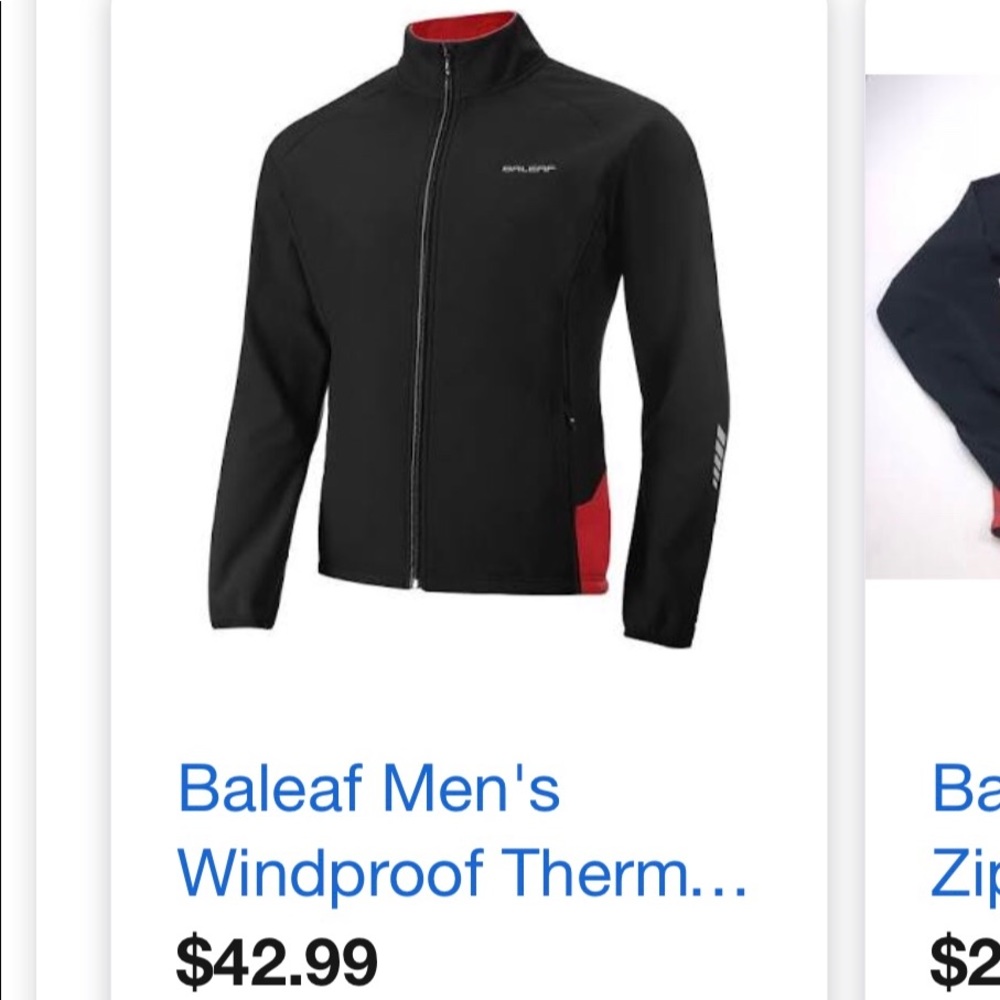 Baleaf windproof jacket - Picture 6 of 6